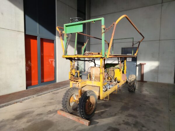 Jammaers Picking Cart