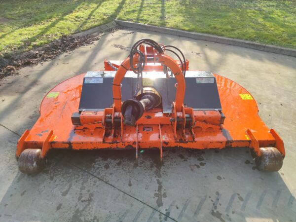 BAB S242A Sliding Mower - Afbeelding 6
