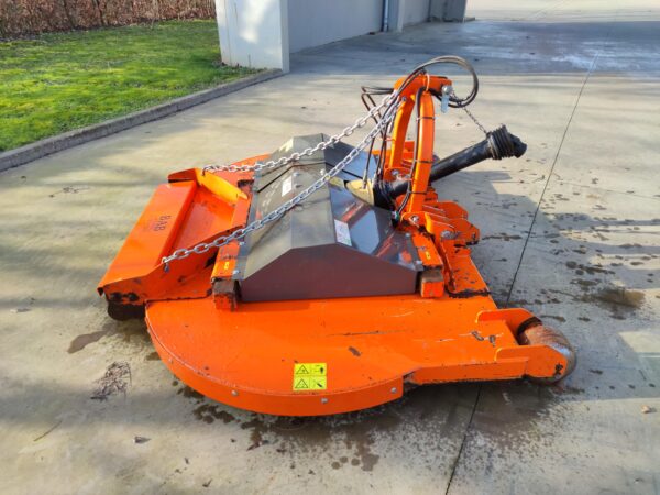 BAB S242A Sliding Mower - Afbeelding 5