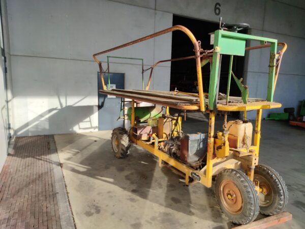 Jammaers Picking Cart - Afbeelding 4