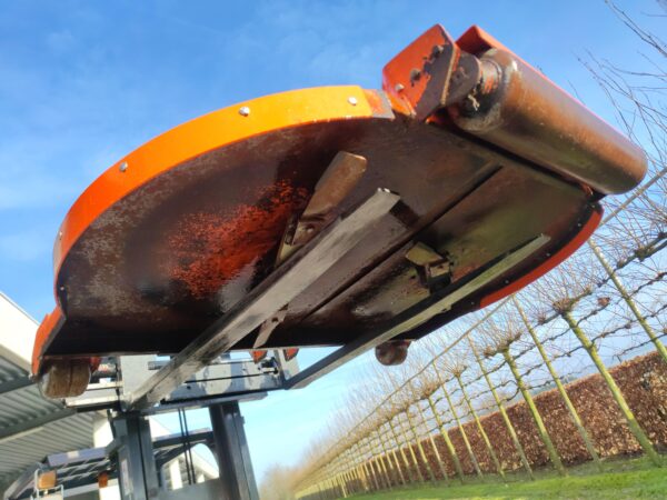 BAB S242A Sliding Mower - Afbeelding 4