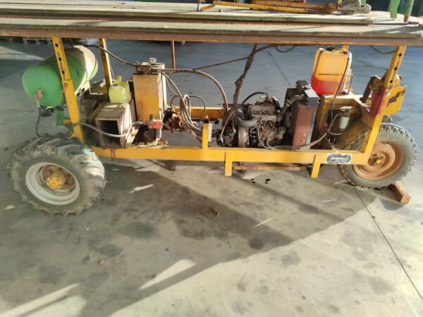 Jammaers Picking Cart - Afbeelding 3