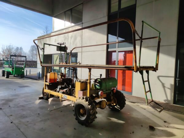 Jammaers Picking Cart - Afbeelding 2